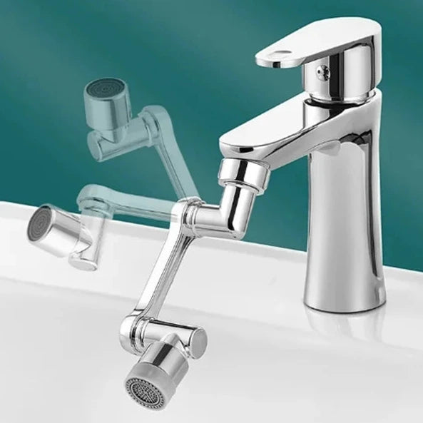 Adaptador Rotativo para torneiras 1080º