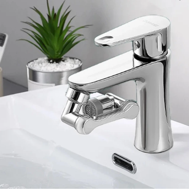 Adaptador Rotativo para torneiras 1080º