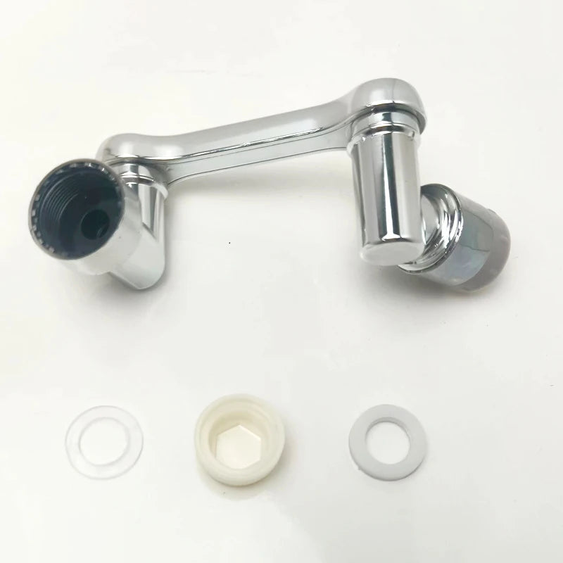 Adaptador Rotativo para torneiras 1080º